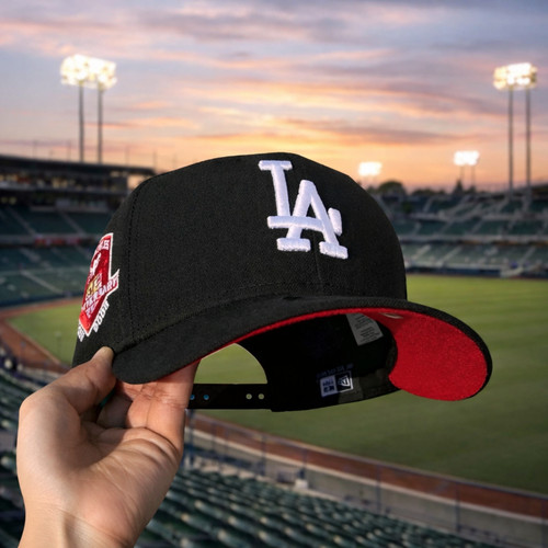 New era dodgers snapback - la,